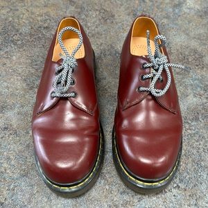 Dr. Martens 1461 UK Size 7 US size 8 Made in England